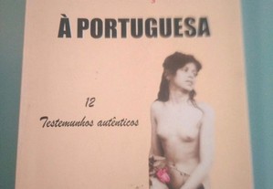 Pedofilia e Violações À Portuguesa - Carlos Paço D'arcos 