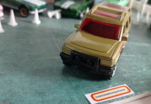 Land Rover Discovery Forest Matchbox