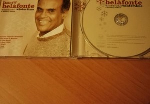 CD American Wintertime de Harry Belafonte