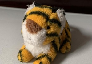 Pequeno Peluche - Tigre