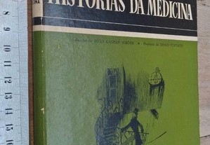 As mais belas histórias da medicina - João Gaspar Simões