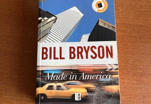 Made in America de Bill Bryson