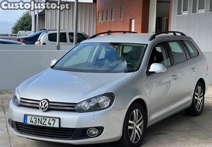 VW Golf 1600 TDI - 10