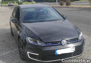 VW Golf GTE Plug-In-Hybrid DSG - 15