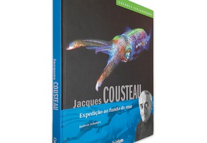 Jacques Cousteau (Expedição ao Fundo do Mar) - Kathrin Schubert