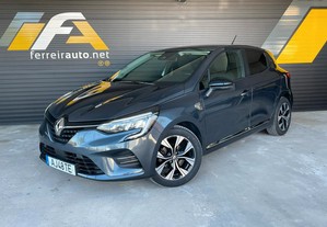 Renault Clio 1.0TCe Limited
