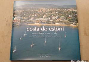 "Costa do Estoril" de Rui Cunha - 1ª Edição