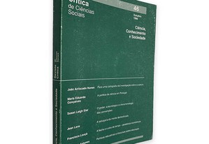 Revista Crítica de Ciências Sociais Nº 46 -