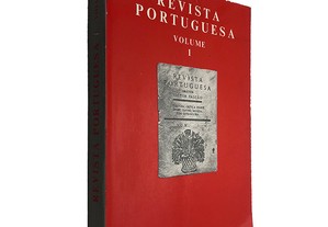 Revista Portuguesa (Volume 1) - Victor Falcão