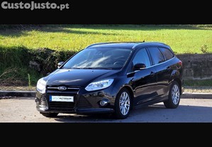Ford Focus SW 2.0 Titanium