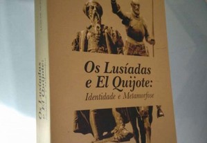 Os Lusíadas e El Quijote - Luís de Oliveira e Silva  
