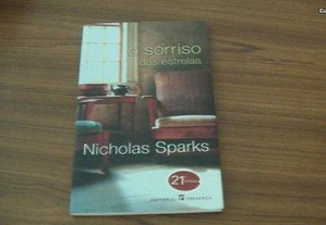 O Sorriso das Estrelas de Nicholas Sparks