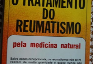 O Tratamento do Reumatismo do Dr. Pierre Lassieur