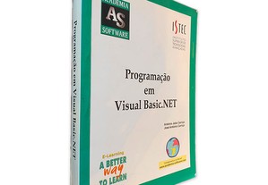 Programação em Visual Basic.NET - António João Carniço / José António Carniço