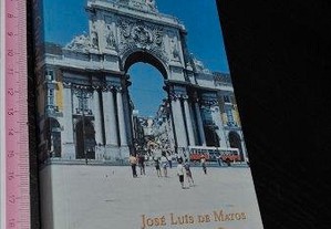 Lisboa das sete cidades - José Luís de Matos