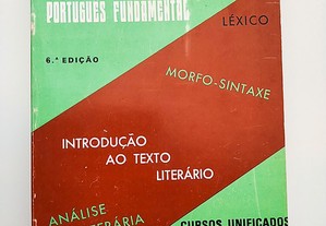 Noções Elementares de Português Fundamental
