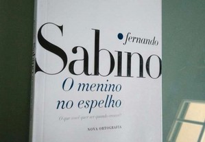 O Menino no Espelho - Fernando Sabino 