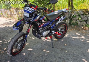 Yamaha DTRE/ DTX 125cc 11KW - 05