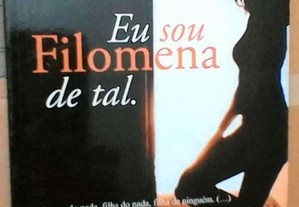 Eu sou Filomena de tal - Georgina Oliveira