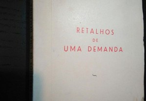 Retalhos de uma demanda (1966) - Augusto Leite de Faria