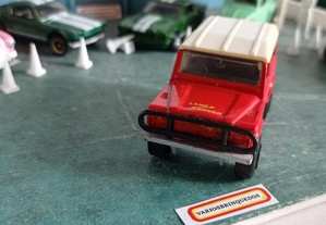 Land Rover Ninety Country Matchbox