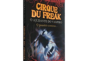 Cirque du Freak (O Ajudante do Vampiro) - Darren Shan