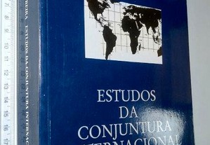 Estudos da conjuntura internacional - Adriano Moreira