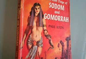 The last days of Sodom and Gomorrah - Paul Ilton
