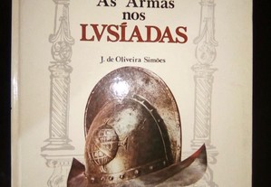 As armas nos Lusíadas. J. de Oliveira Simões.