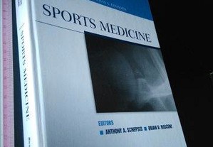 Sports Medicine - Anthony A. Schepsis / Brian D. Busconi