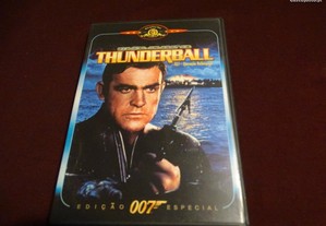 DVD-007 James Bond/Thunderball-Operação relampago