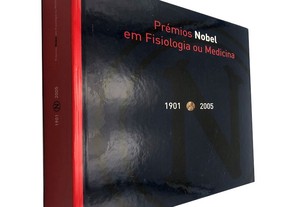 Prémios Nobel De Física Ou Fisiologia (1901 - 2005) -
