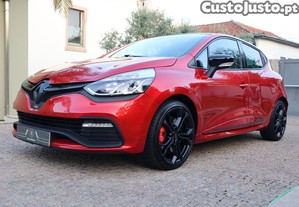 Renault Clio 1.6 Turbo R.S. EDC Sport - 14