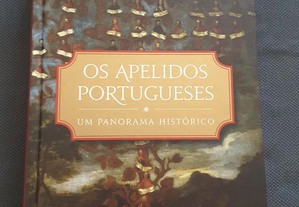 Carlos Bobone - Os Apelidos Portugueses