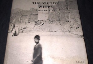 Livro The Victor Weeps Afghanistan Fazal Sheikh