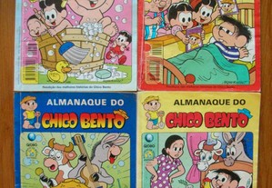 Almanaque do Chico Bento (Globo)