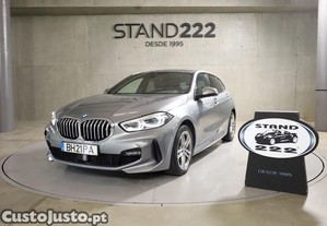 BMW 116 d Pack M Auto