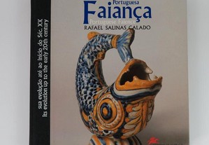 Livro Faiança Portuguesa, edição CTT 1992