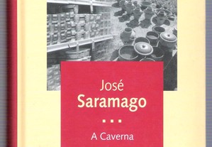 José Saramago. A Caverna.
