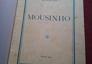 João José Soares Zilhão-Mousinho-Lourenço Marques-1940 Assinado