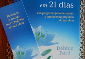 Limpeza da Consciência Em 21 Dias de Debbie Ford