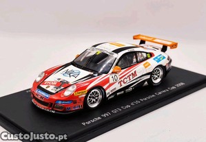 Porsche 997 GT3 Carrera Cup 2008 1:43