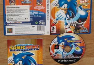 Playstation 2: Sonic Gems
