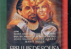 Filme em DVD: Frei Luís de Sousa (1950) - NOVO! SELADO!