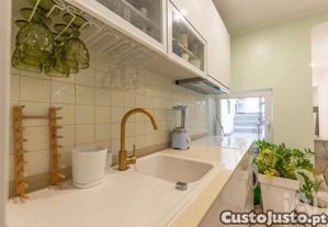 Apartamento T3 em Setúbal de 96,72 m²