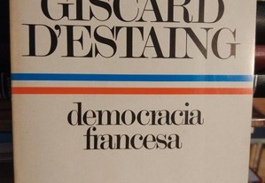 Democracia Francesa - Giscard D´Estaing