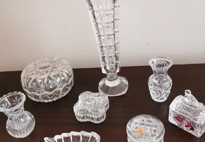 Biblos decorativos cristal darque