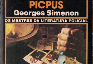 Maigret e o Caso Picpus de Georges Simenon
