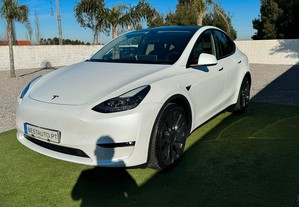 Tesla Model Y Performance Tração Integral