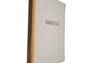 Greco - Gregorio Marañón